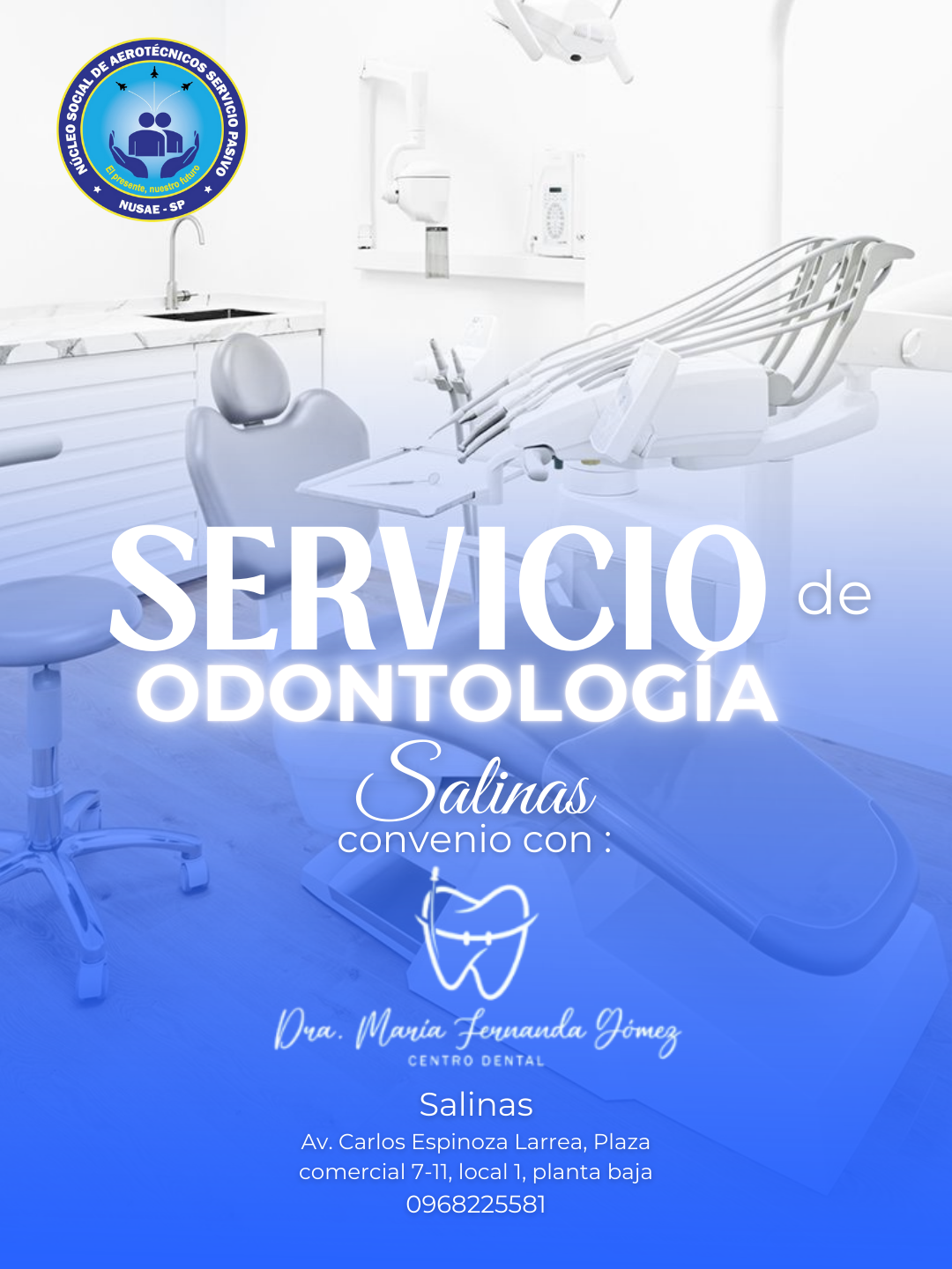 Convenio Odontología 5